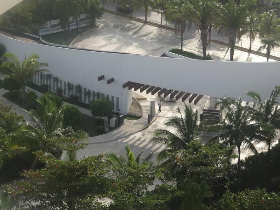 Amara Cancun Beachfront Condo Exterior foto